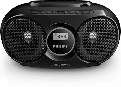Philips AZ318B/12 nagyítás