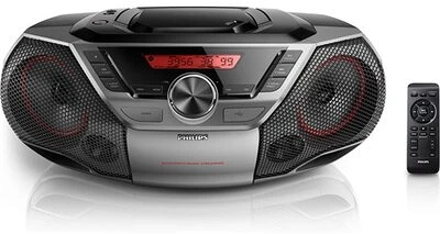 Philips AZ700T/12 nagyítás