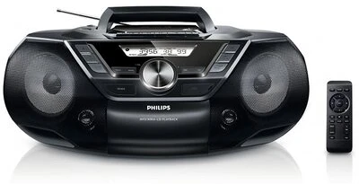 Philips AZ787 nagyítás