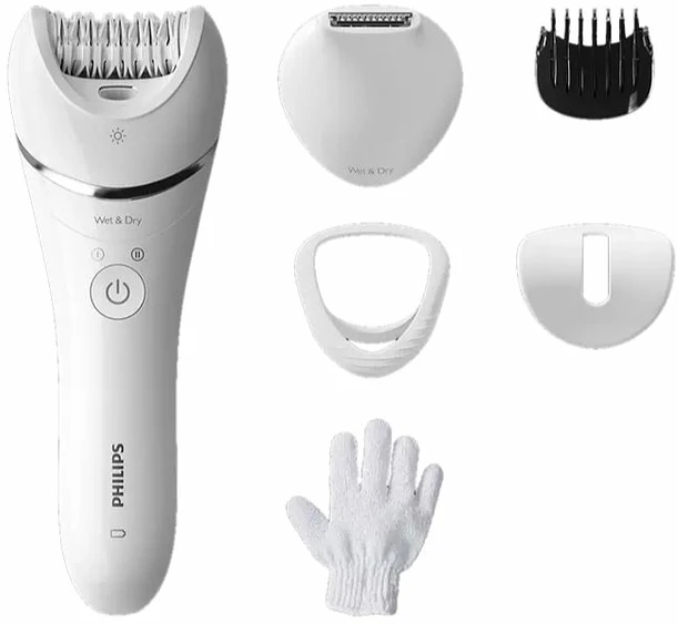 Philips BRE715/00 nagyítás