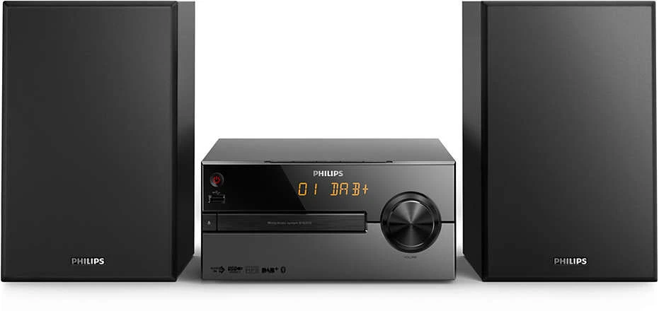 Philips BTB2515/12 nagyítás