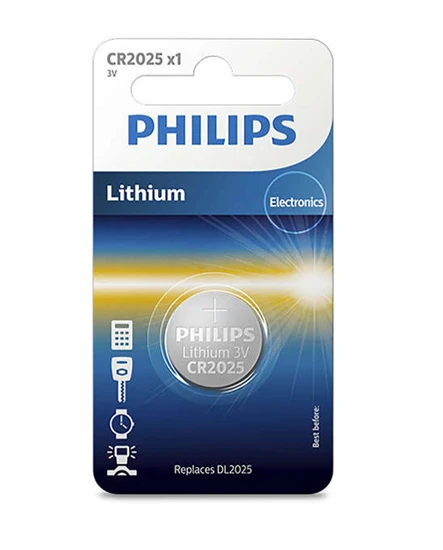 <span itemprop='brand'>Philips</span> <span itemprop='sku'>CR2025/01B</span> nagyítás