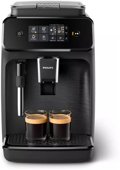 Philips EP1220/00 nagyítás