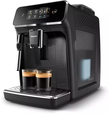 Philips EP2224-40 nagyítás