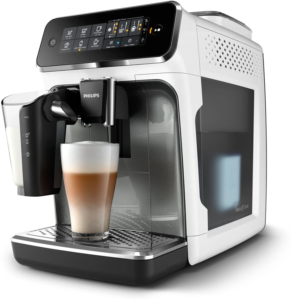 Philips EP3249-70 nagyítás