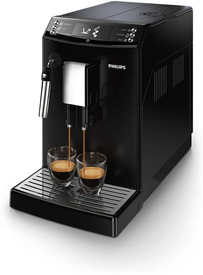 Philips EP3510/00 nagyítás