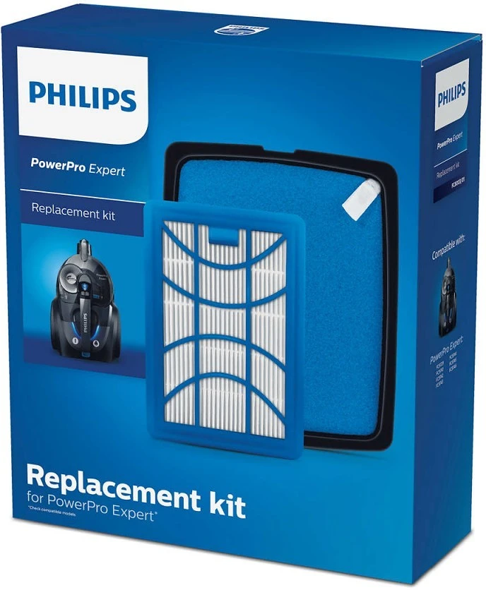 Philips FC8003/01 nagyítás