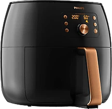 Philips HD9867/90 nagyítás