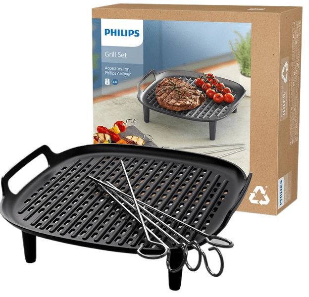 Philips HD9946/00 nagyítás