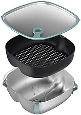 Philips HD9960/00 2-AZ-1-BEN nagyítás