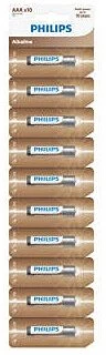 <span itemprop='brand'>Philips</span> <span itemprop='sku'>LR03AL10S/10</span> nagyítás