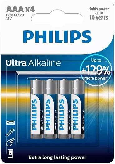Philips LR03E4B/10 nagyítás