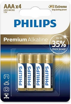 <span itemprop='brand'>Philips</span> <span itemprop='sku'>LR03M4B/10</span> nagyítás