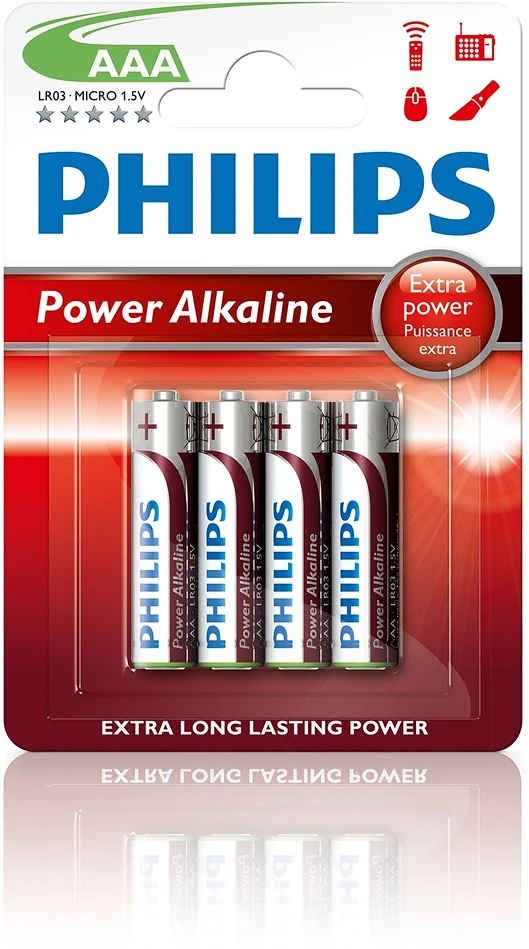 Philips LR03P4B/10 nagyítás