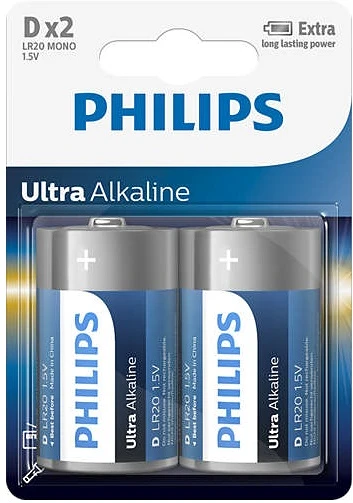 <span itemprop='brand'>Philips</span> <span itemprop='sku'>LR20E2B/10</span> nagyítás