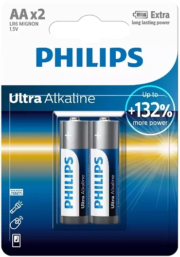 Philips AA 2-BLISZTER nagyítás