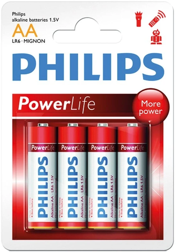 Philips LR6P4B/10 nagyítás