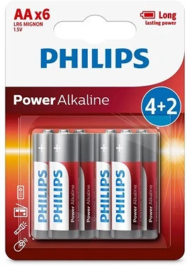 <span itemprop='brand'>Philips</span> <span itemprop='sku'>LR6P6BP/10</span> nagyítás