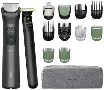 Philips MG9531/15 nagyítás
