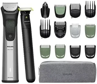 Philips MG9535/15 nagyítás