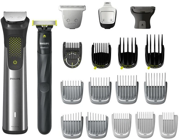 Philips MG9553/15 nagyítás