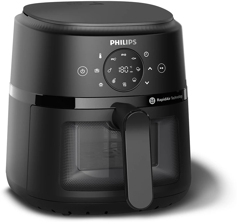 Philips NA210/00 nagyítás