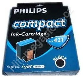 Philips PFA421 nagyítás