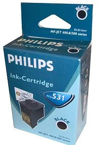 Philips PFA531 nagyítás