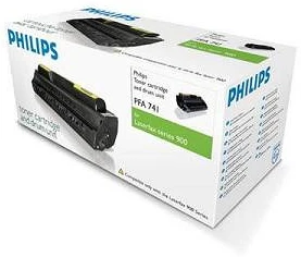 Philips PFA741 nagyítás