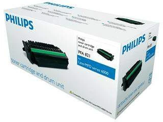 Philips PFA821 nagyítás