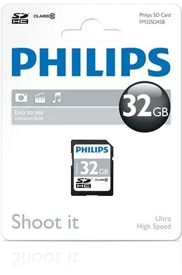 Philips 10 UHS-I U1 nagyítás