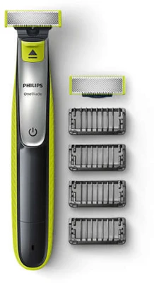 Philips QP2530-30 nagyítás