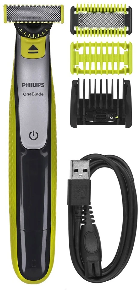 Philips QP2834-23 nagyítás
