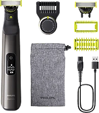 Philips QP6552/30 nagyítás