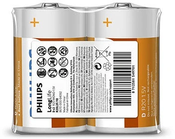 Philips 2-FÓLIACSOMAG nagyítás