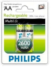 Philips R6B2A260 nagyítás