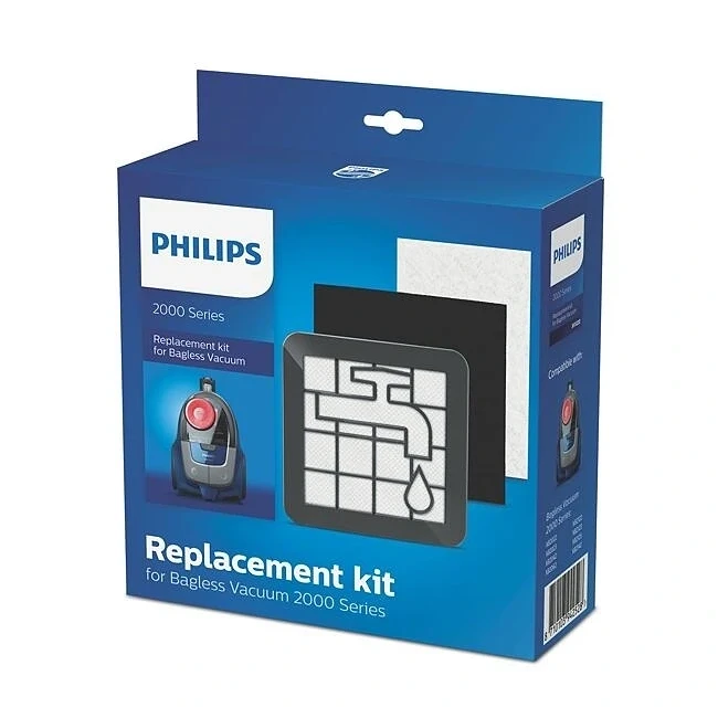 Philips S2000 XV1220/01 nagyítás