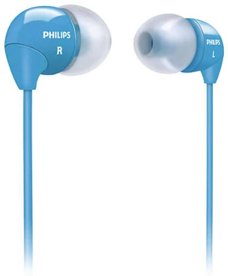 Philips SHE3590BL/10 nagyítás