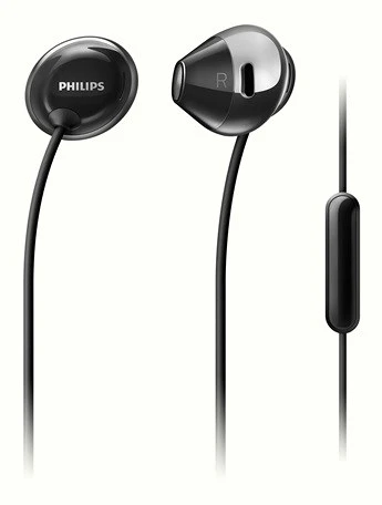 Philips SHE4205BK/00 nagyítás
