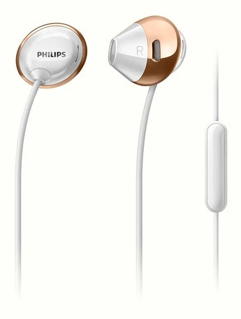 Philips SHE4205WT/00 nagyítás