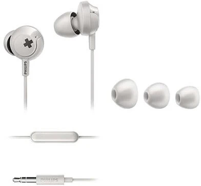 Philips SHE4305WT/00 nagyítás