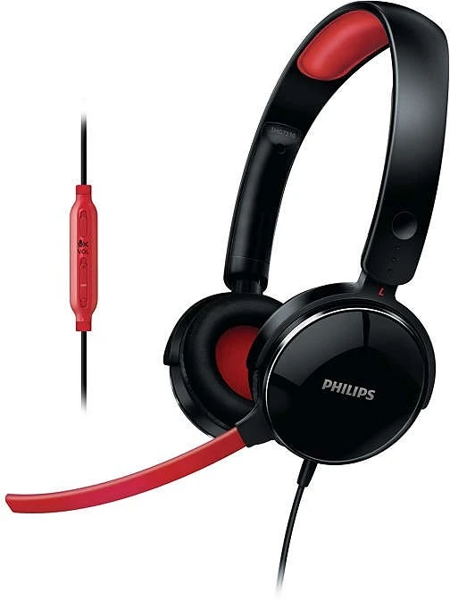 Philips SHG7210/10 nagyítás