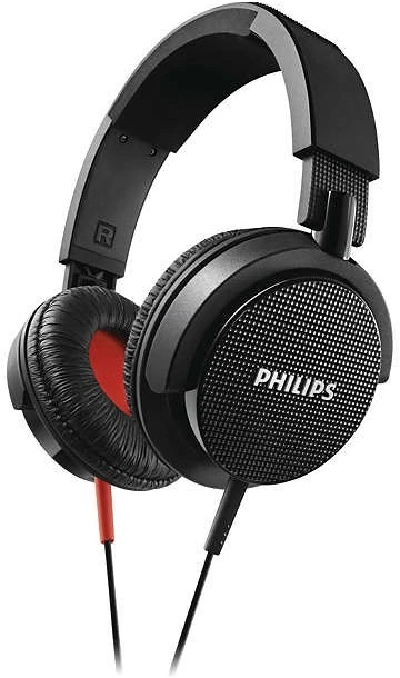 Philips SHL3100BK/10 nagyítás