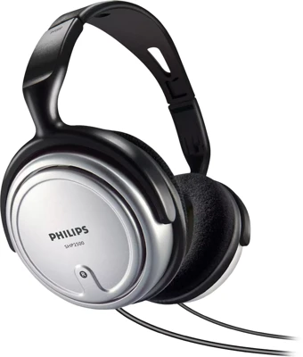 Philips SHP2500/10 nagyítás