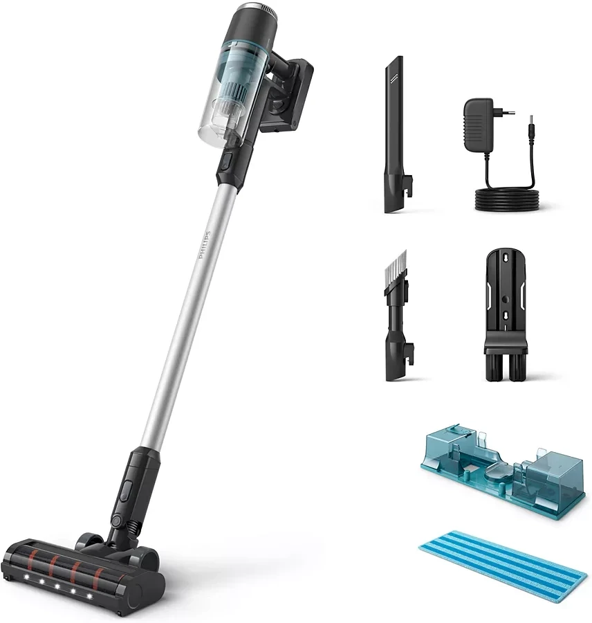 Philips XC3133/01 nagyítás