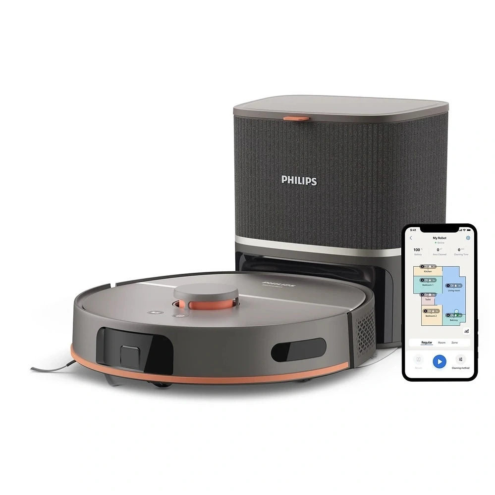 Philips XU5100/10 nagyítás