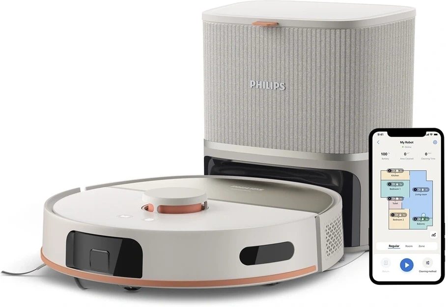 Philips XU5100/20 nagyítás