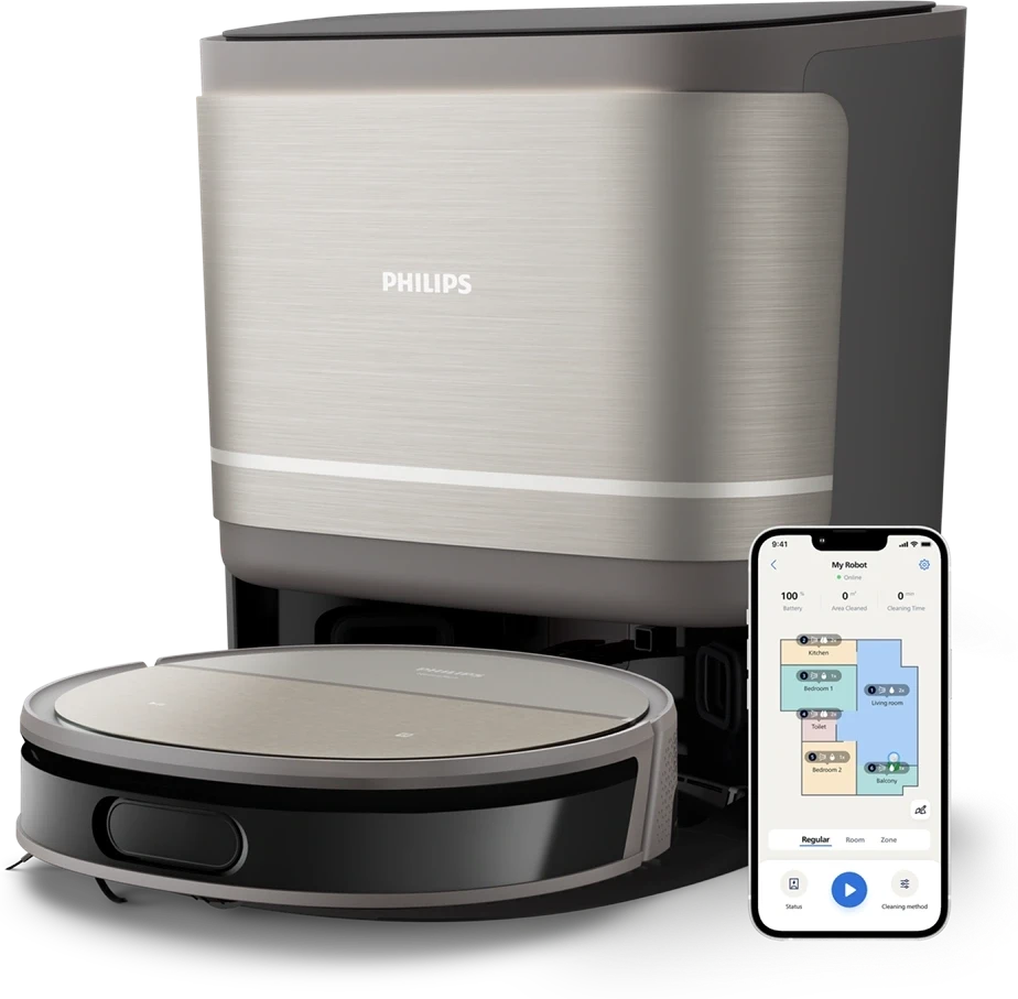 Philips XU9100/10 nagyítás