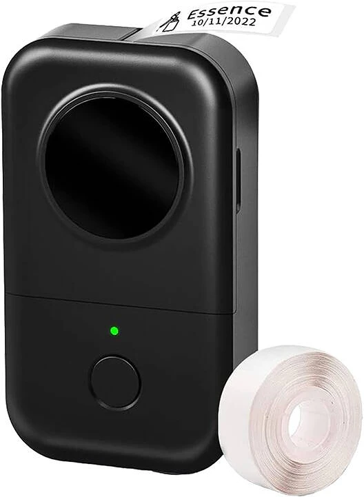 Phomemo D30-BK nagyítás