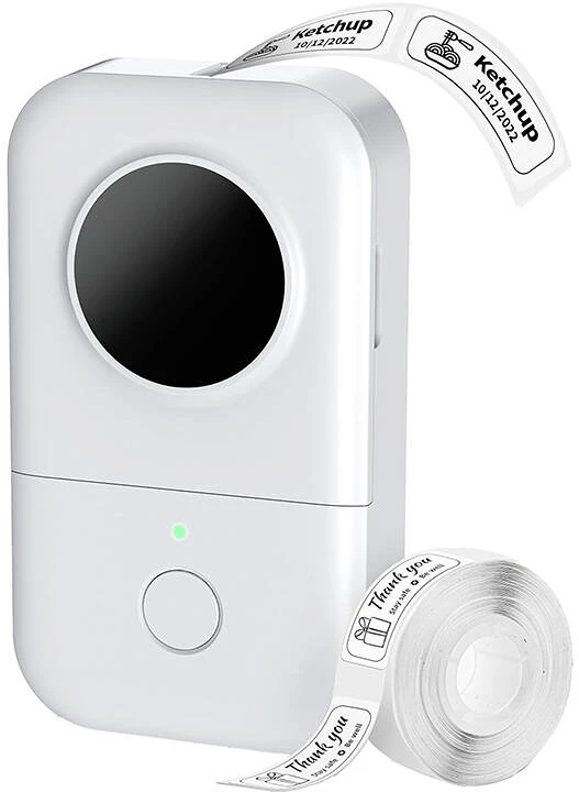 Phomemo D30-WH nagyítás